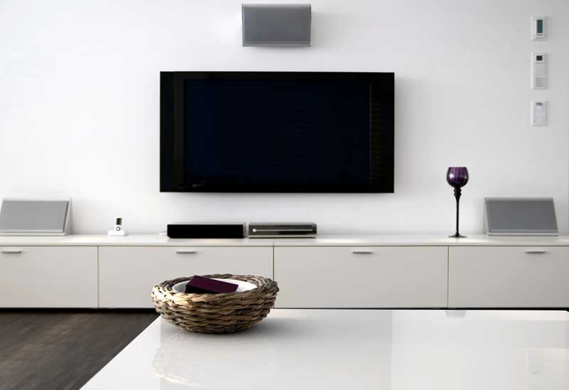 Se puede colgar una televisión en una pared de pladur? – Xylo Servicios