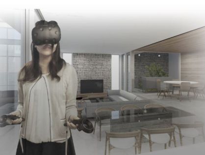 Realidad virtual. Un aliado en el diseño de interiores